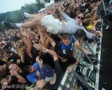 幻灯图集：2009Lollapalooza音乐节精彩瞬间