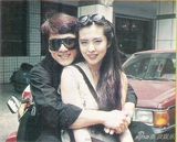 组图：香港明星近百张珍藏版合影旧照