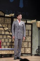 高清组图：李秉宪韩孝珠出席《光海》发布会