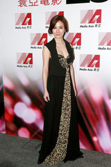 高清图：《火龙》首映 黎明叶璇任贤齐徐若瑄齐聚