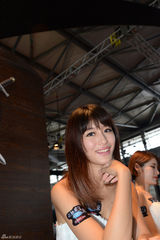 组图：Chinajoy火辣靓模长腿爆乳惹宅男疯狂