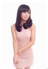 组图：云朵新专辑写真曝光 俏皮尽显夏日气息