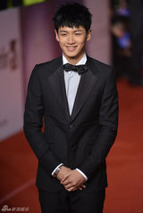 高清组图：第49届金马奖红毯星光闪耀