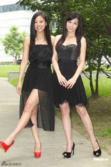 组图：《画皮》台湾将播 陈怡蓉自曝拍戏吓出白头发