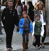 策划：小辣椒格温妮丝宣布离婚 往日恩爱照盘点