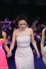 高清组图：群星华服亮相北京电影节蓝毯