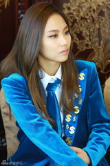 高清图：独家对话miss A 生活大爆料