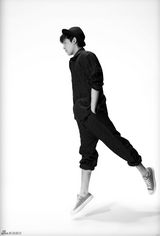 高清组图：胡歌新专辑全新造型宣传照曝光