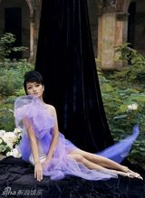 高清组图：“东方天使”10强童话主题大片