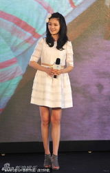 组图：大S白裙飘飘现身北京 头顶棉花蝴蝶结似少女