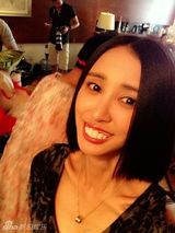 组图：《新闺蜜时代》张歆艺丑萌照曝光