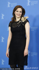 组图：全景单元片《墙》发布会 玛蒂娜领衔亮相