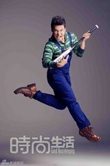 组图：北京青年动感大片 任重张俪领衔时尚新生活