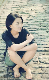 组图：柴静童年青涩照曝光 三好姑娘可爱