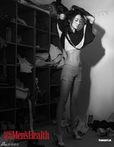 幻灯图：童瑶时尚杂志写真曝光 现纯美气质 