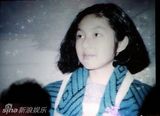 39岁辣妈杨千嬅罕见少女照 笑容开朗清纯如水