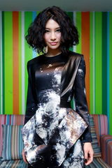 组图：热点人物尚雯婕-是天后还是天猴？