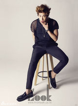 组图：票选十二星座韩国花美男