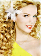 组图：乡村音乐小天后泰勒-斯威夫特写真美图