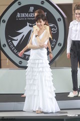 组图：谢婷婷称未收过哥哥礼物 林保怡自曝宅男