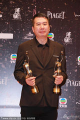 组图：12奖凑月月红！《宗师》金像大赢险包场