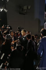 组图：汉克斯携开幕片《菲利普斯船长》亮相