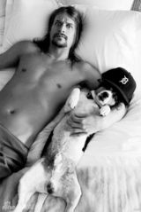 组图：好莱坞群星相 超模辛迪-克劳馥全裸出镜