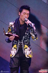 组图：叱咤颁奖礼落幕 容祖儿陈奕迅再蝉联