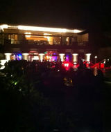 组图：大S婚礼罕见内场照 激动落泪动情起舞