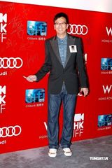 幻灯图：《分手说爱你》香港首映 房祖名薛凯琪同台