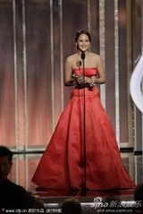 组图:劳伦斯凭《幸福线》获最佳音乐电影女主