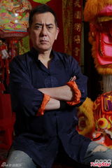 组图：黄秋生喜与好演员合作 邱礼涛新作入围