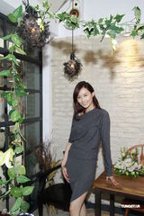 组图：陈法拉将出唱片 与韩国俊男拍MV