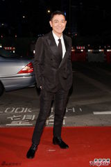 组图：亚洲电影大奖香港举行 群星亮相红毯