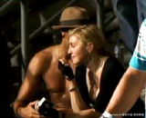 幻灯：麦当娜与鲁兹旧情复燃 巴西看演出激吻缠绵