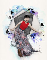 组图：戴佩妮破茧而出打造独立厂牌