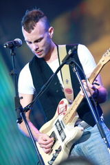 高清：热波音乐节第一天 ASAF AVIDAN&THE MOJOS