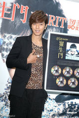 组图：罗志祥新专辑销量超双J 希望明年蝉联冠军