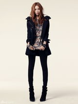 高清组图：AfterSchool成员UEE写真大秀曼妙身材