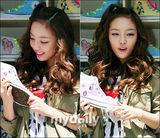 组图：Kara成员具荷拉及演员崔江熙等出席活动