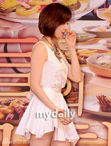 组图：成宥利等出席新剧《神之晚餐》新闻发布会