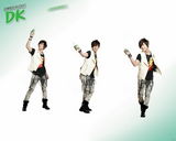 高清组图：金贤重朴信惠代言 绿意盎然清凉冰爽