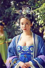《武则天》唐宫群妃曝光 群峰傲立娇艳欲滴