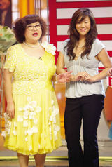 组图：沈殿霞逝世五周年 经典旧照忆肥肥