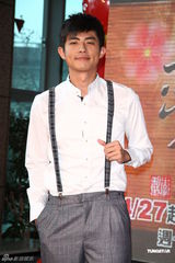 《恋恋阿里山》将播 天心赞梁正群吻功一流(图) 