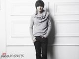 高清图集：申彗星帅气写真 尽显忧郁王子气质