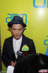 组图：熊黛林似与郭富城分手 苟芸慧被指介入