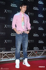 组图：玛丽莲曼森首度在台开唱 陈珊妮A-Lin朝圣