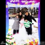 组图：众星欢乐庆圣诞 Angela可爱林志玲性感