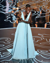 组图：地心引力七奖大胜 马修凯特分获影帝影后